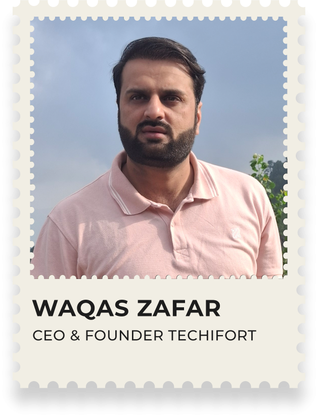 WAQAS ZAFAR