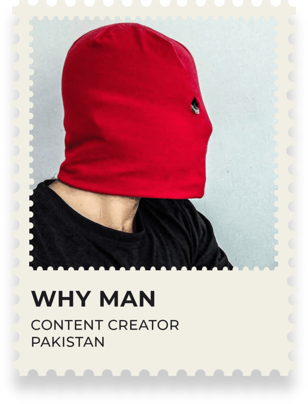 Why Man