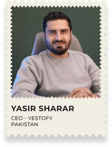Yasir Sharar