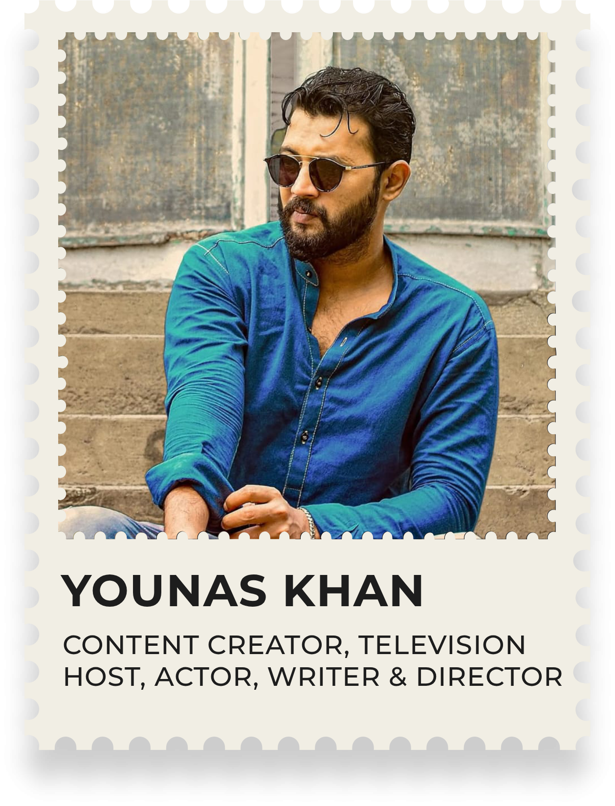 Younas Khan