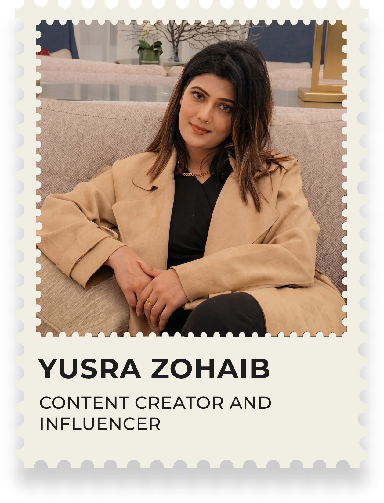 Yusra Zohaib