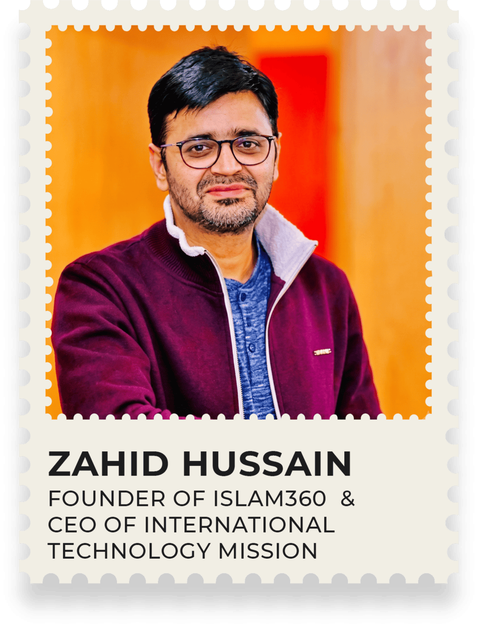 Zahid Hussain