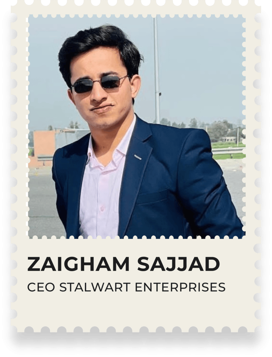 Zaigham Sajjad Baryar