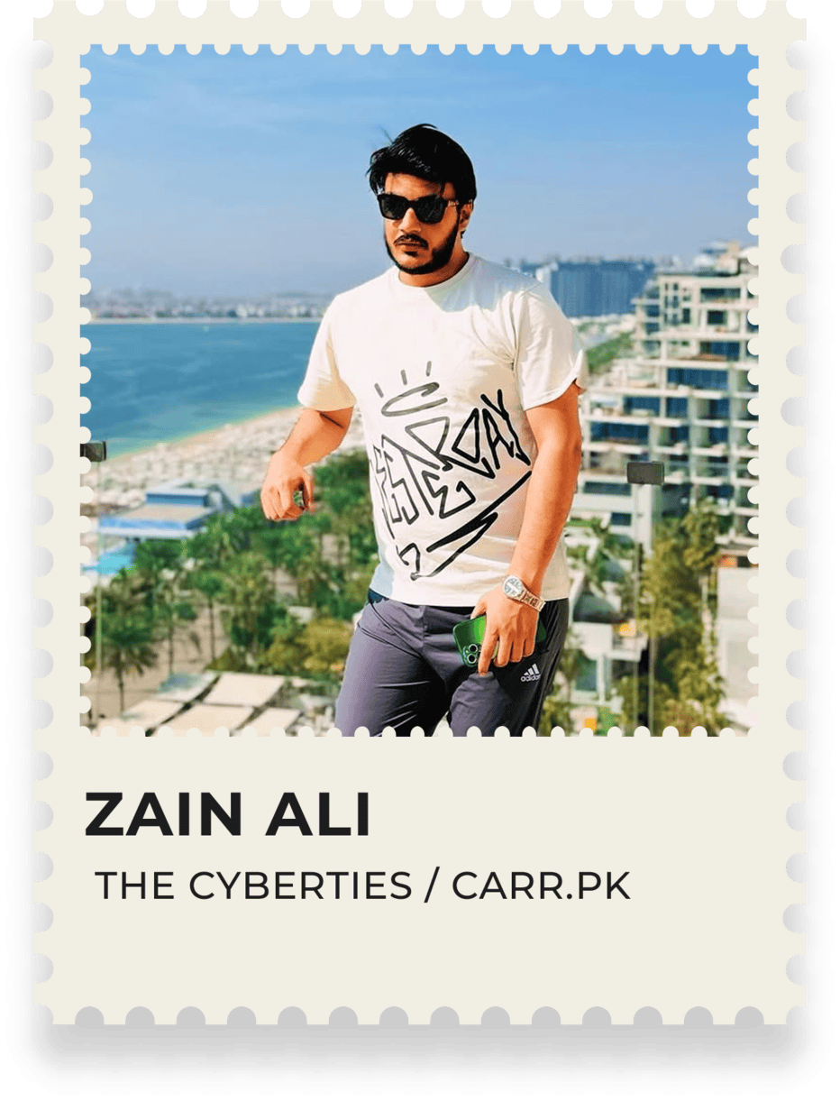 Zain Ali