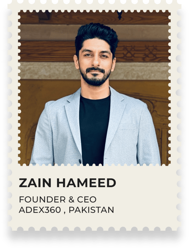 Zain Hameed