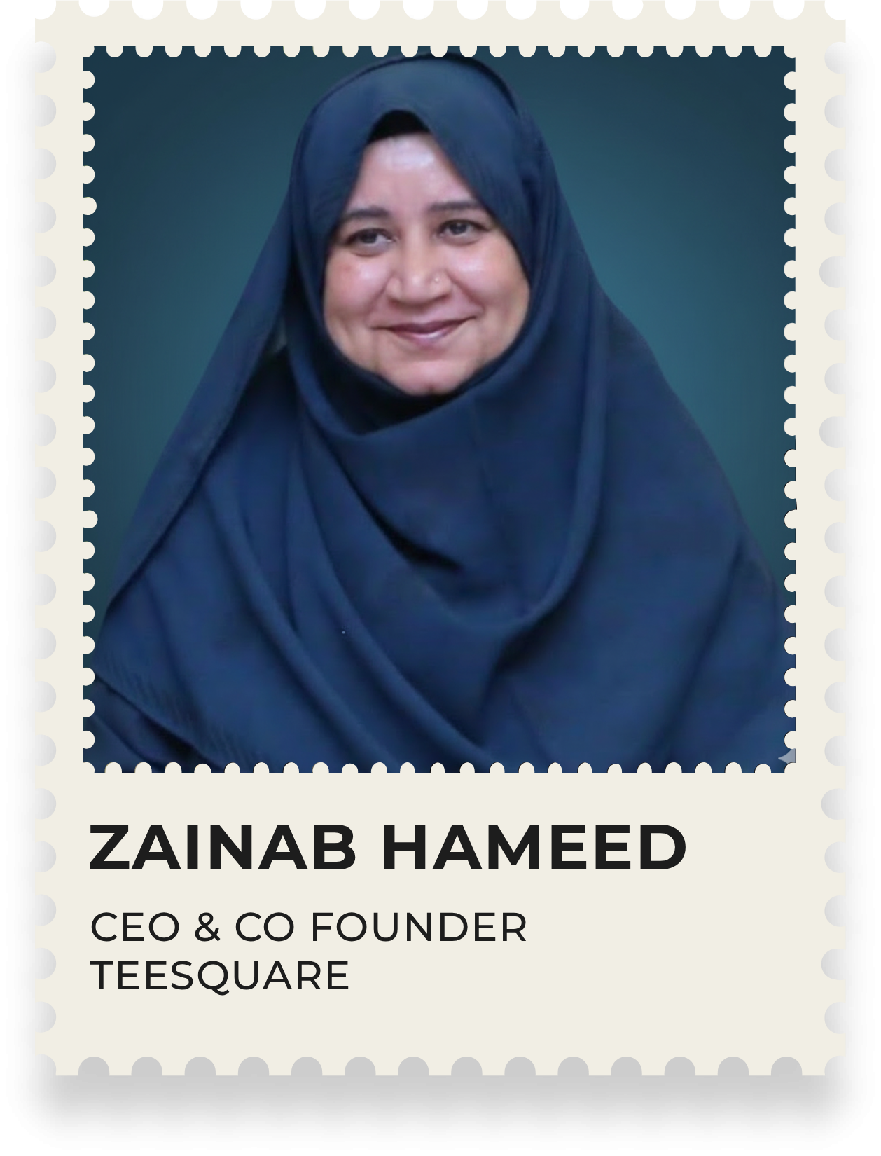 Zainab Hameed