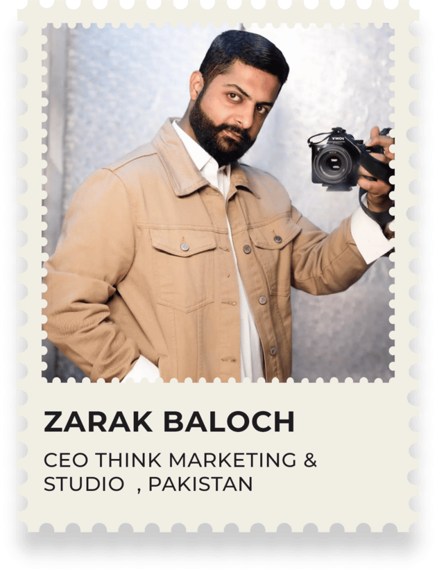 Zarak Baloch